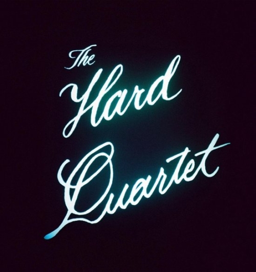 The Hard Quartet