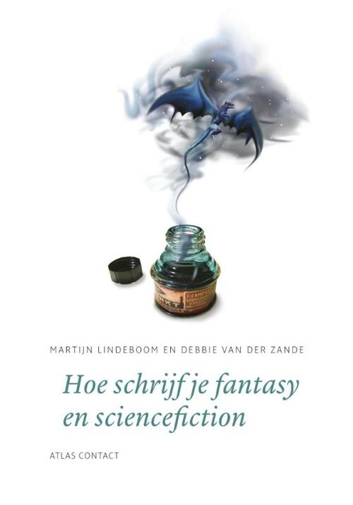Hoe schrijf je fantasy en sciencefiction