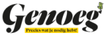 Genoeg Logo