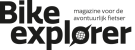 Bike explorer logo