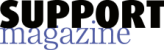 Support Magazine logo