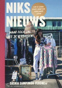 Niks nieuws boek cover