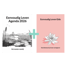 Eenvoudig Leven Agenda + Gids